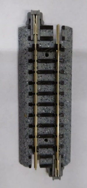 Kato 20-030 N Scale 2-1/2" Straight UniTrack-Sold Individually