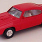 Ertl 2589 1:43 Scale Classic Vehicles Red 1968 Pontiac GTO Die Cast Metal Car
