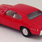 Ertl 2589 1:43 Scale Classic Vehicles Red 1968 Pontiac GTO Die Cast Metal Car