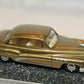 Praline 84704 HO Gold Metalic Buick Limousine