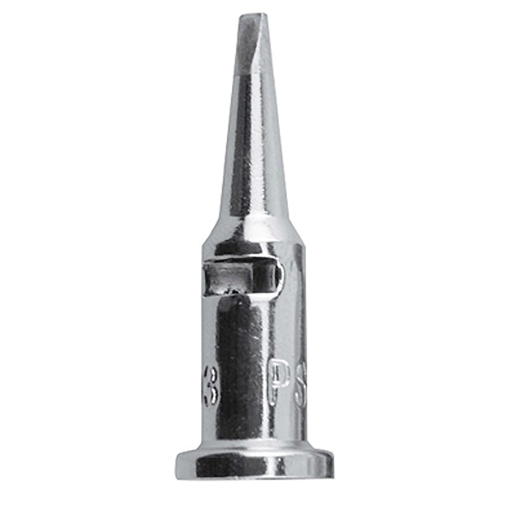 ISO-TIP 7992-006 2.4mm Pro 120 Industrial Chisel Butane Soldering Tip