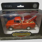 Ertl 2159 1:43 Scale Classic Vehicles 1955 Red Chevy Cameo Wrecker Tow Truck