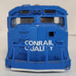Lionel 5500-1 Blue Conrail Quality Shell with Trim