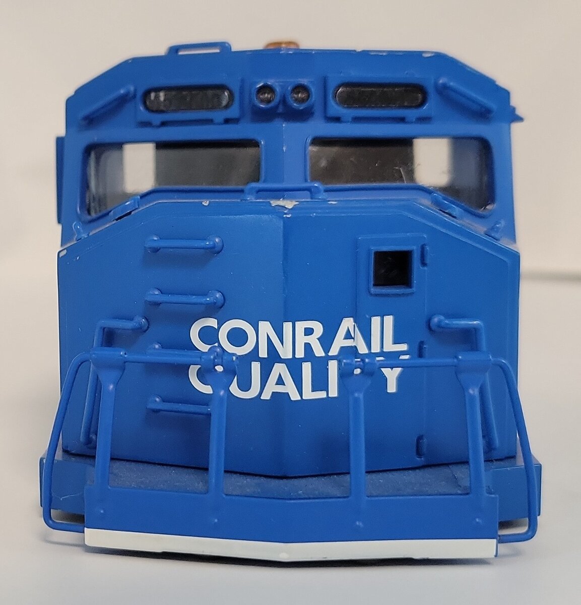 Lionel 5500-1 Blue Conrail Quality Shell with Trim