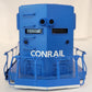Lionel 5500-1 Blue Conrail Quality Shell with Trim