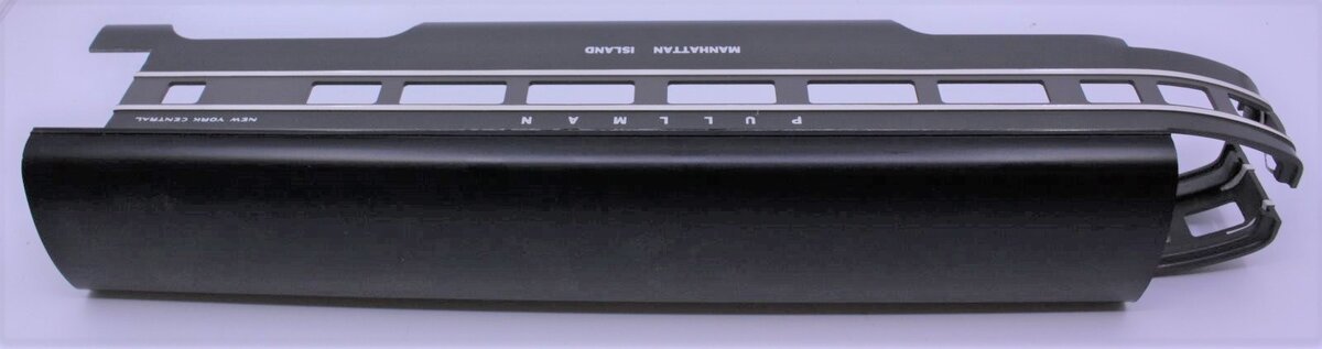 Lionel 9598-1 NYC Pullman Manhattan Island Observation Car Shell