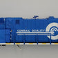 Lionel 1976-1 O Gauge CSX (Conrail) Legacy ES44AC Diesel Locomotive Shell #1976