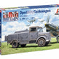 Italeri 2808 1:48 Battle of Britain Opel Blitz er Military Tank Model Kit