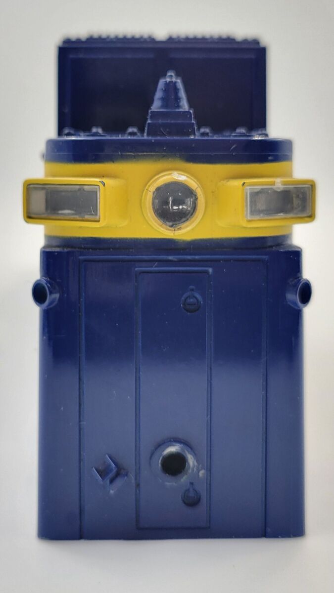 Lionel 8659-3 Virginian Rectifier-Type Electric Loco Shell w/ Minor Scratches