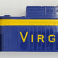Lionel 8659-3 Virginian Rectifier-Type Electric Loco Shell w/ Minor Scratches