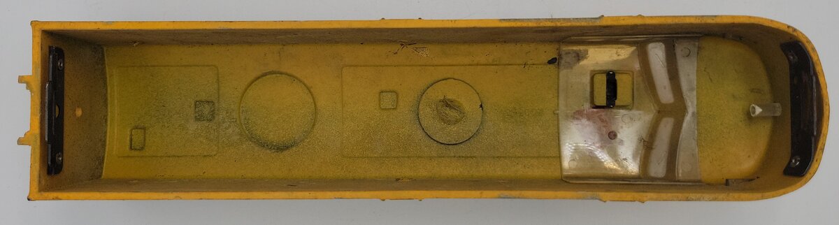Lionel 202353 Union Pacific Alco Engine Shell with Broken Step
