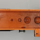 Lionel 2338-1 Repainted Black and Orange Milwaukee Road Diesel GP-9 Shell