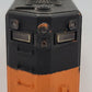 Lionel 2338-1 Repainted Black and Orange Milwaukee Road Diesel GP-9 Shell