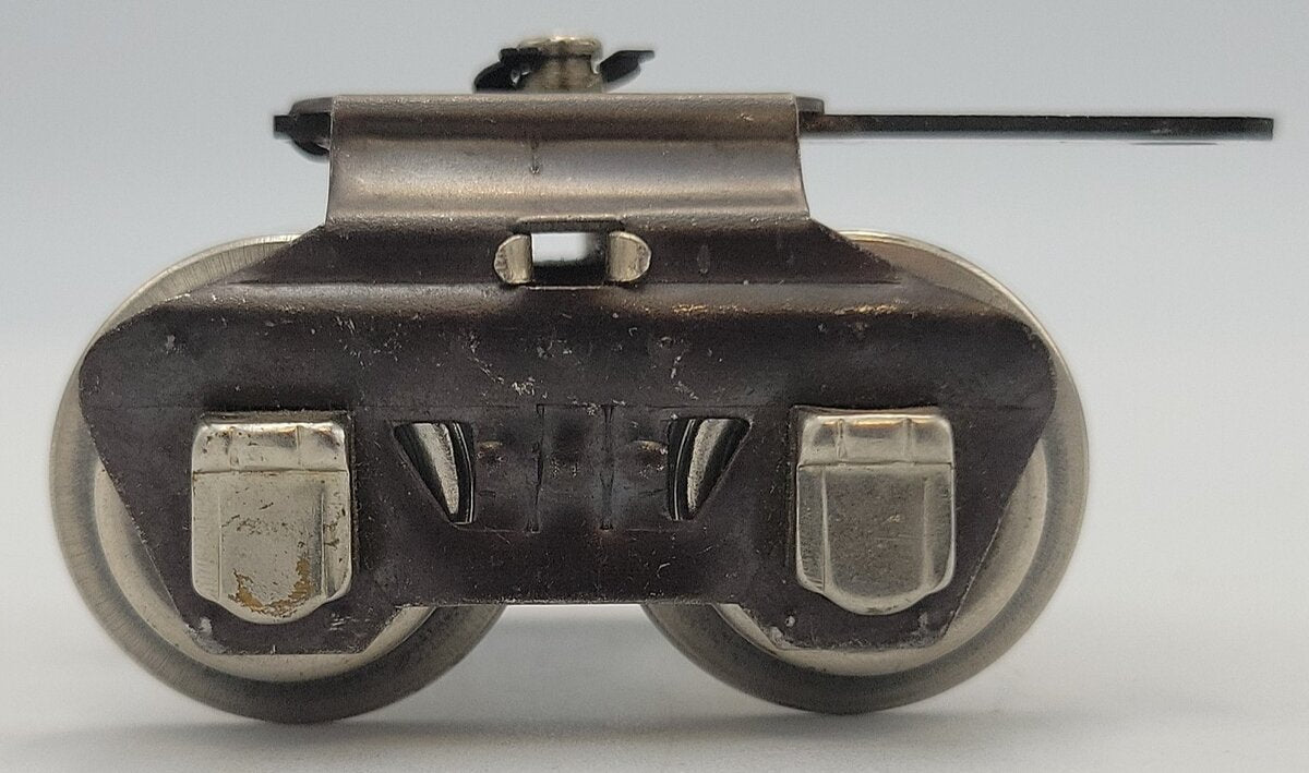Lionel TS-16 Prewar 4-Wheel Plain Truck With Drawbar