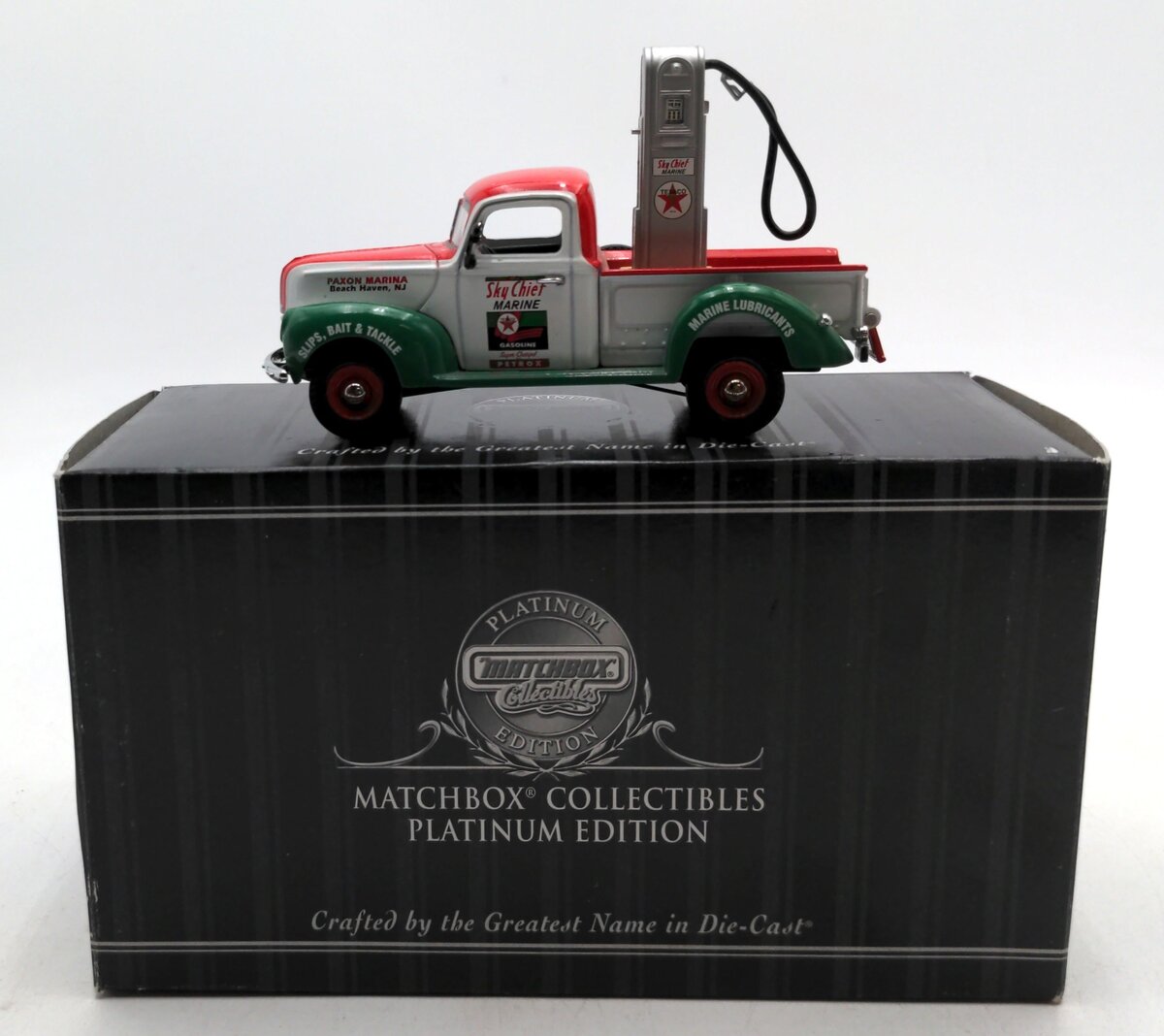 Matchbox 92122 1:43 Scale Diecast 1940 Texaco Ford Pickup