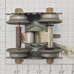 American Flyer 3171-1R O Prewar Passenger Car 4-Wheel Truck with Roller