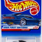 Mattel 18850 1:64 Hot Wheels White 1998 First Editions Ford GT-90 # 14 of 40
