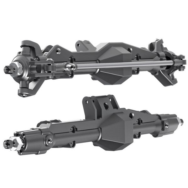 Redcat Racing RER13033 XR247 Pre Assembled Axle Kit