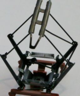 Marklin 7218 HO Double Arm Pantograph