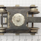 Lionel 2226T-2L Prewar 6-Wheel Truck with Pickup and Long Draw Bar