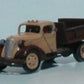 Sylvan Scale Models V-024 HO Scale 1937 2 Ton Dump Truck Kit