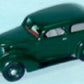 Sylvan Scale Models V-009 HO Scale 1973 Two Door Hump Back Sedan Kit