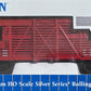 Bachmann 19710 HO CB&Q 40' Animated Stock Car with Cattle #52025