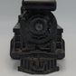 Lionel 18650-7 O Gauge Diecast 4-4-2 Scout Steam Loco Shell w/ Smoke Unit #X1110