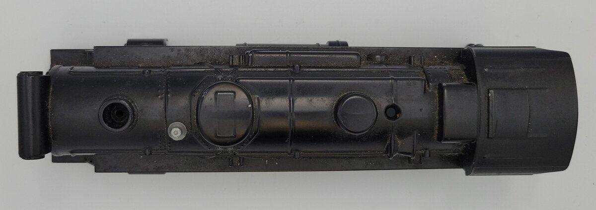Lionel 18650-7 O Gauge Diecast 4-4-2 Scout Steam Loco Shell w/ Smoke Unit #X1110