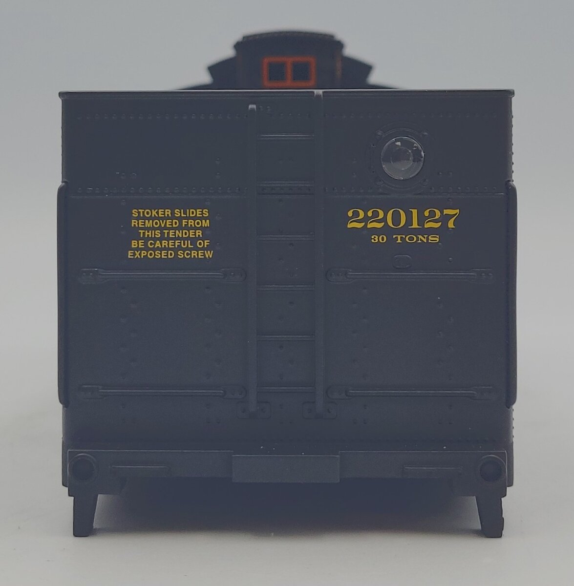 Lionel 220127 Norfolk and Western Tender Shell