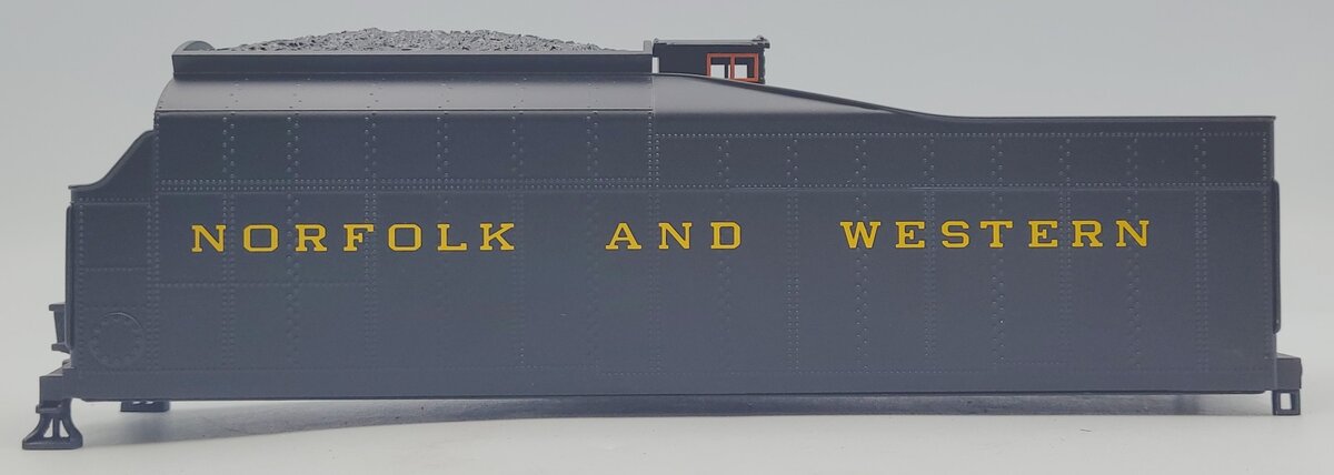 Lionel 220127 Norfolk and Western Tender Shell