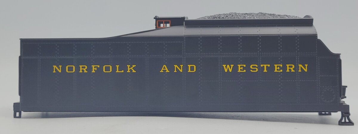 Lionel 220127 Norfolk and Western Tender Shell