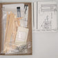 Builders-in-Scale 610 HO Scale Evening Express Series House Building Kit