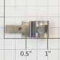 Athearn 41036 HO BlueBox Switcher Light Bracket