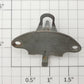 Lionel 2026-17 Truck Plate - No Lamp Socket