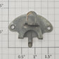 Lionel 2026-17 Truck Plate - No Lamp Socket
