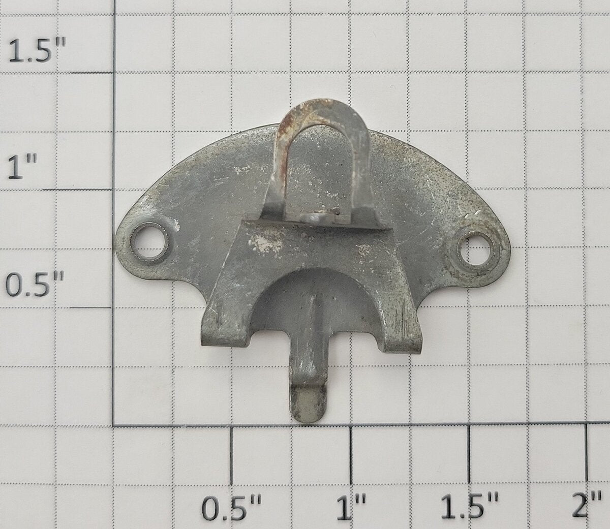 Lionel 2026-17 Truck Plate - No Lamp Socket