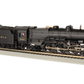 Bachmann 84408 HO PRR Post-War Pilot K4 4-6-2 Steam Locomotive w/Sound #3747