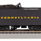 Bachmann 84408 HO PRR Post-War Pilot K4 4-6-2 Steam Locomotive w/Sound #3747