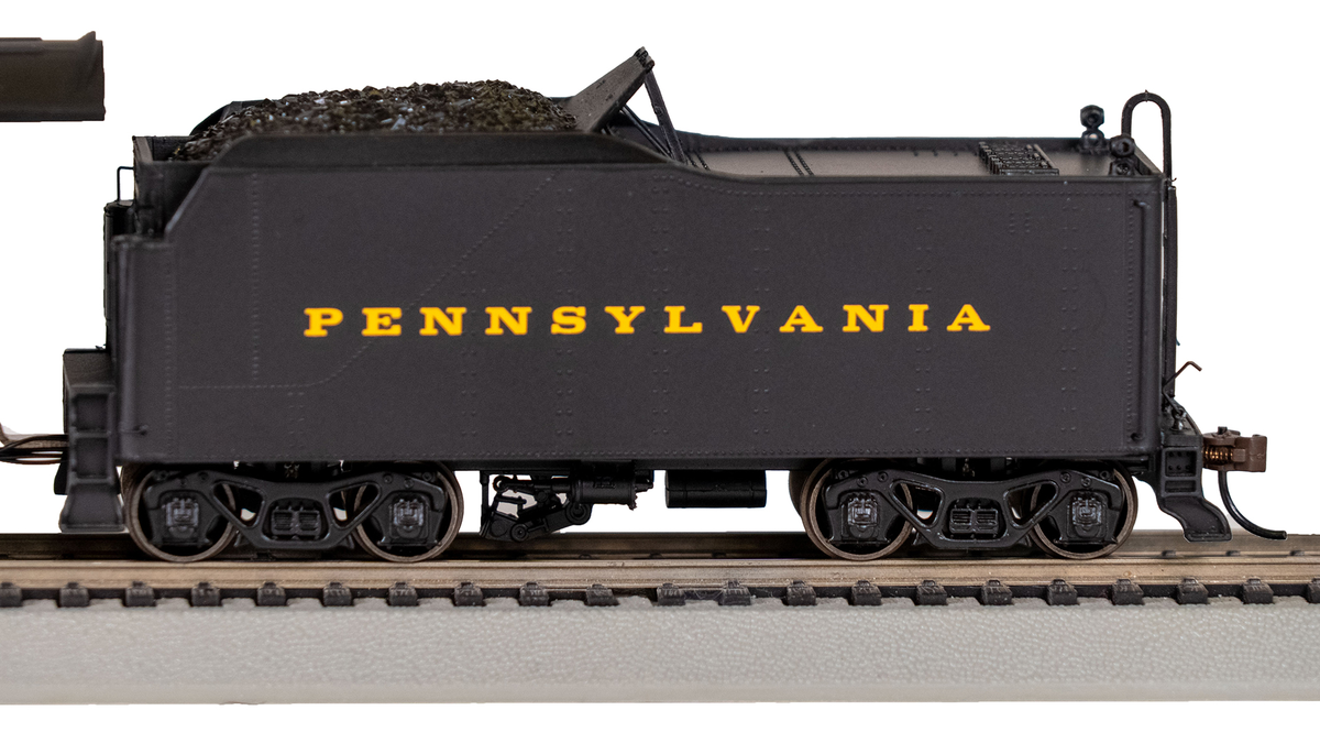 Bachmann 84408 HO PRR Post-War Pilot K4 4-6-2 Steam Locomotive w/Sound #3747