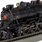 Bachmann 84408 HO PRR Post-War Pilot K4 4-6-2 Steam Locomotive w/Sound #3747