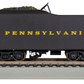 Bachmann 84406 HO PRR Pre-War Slat Pilot K4 4-6-2 Steam Locomotive w/Sound #5492