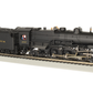 Bachmann 84406 HO PRR Pre-War Slat Pilot K4 4-6-2 Steam Locomotive w/Sound #5492
