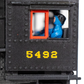 Bachmann 84406 HO PRR Pre-War Slat Pilot K4 4-6-2 Steam Locomotive w/Sound #5492