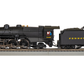 Bachmann 84406 HO PRR Pre-War Slat Pilot K4 4-6-2 Steam Locomotive w/Sound #5492
