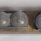 Wiking 27575 HO Scale Silo Lastzug MB 2244 Double Tractor Trailer Plastic Model