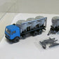Wiking 27575 HO Scale Silo Lastzug MB 2244 Double Tractor Trailer Plastic Model