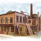 Bar Mills HO Scale Gibley’s Furniture Co. Laser Cut Building Kit