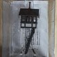 Broadway Limited 160 HO Scale Grey Switch Tower Assembled