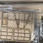 Bar Mills 275 HO Scale Pinkhams Pallet and Keg Co. Laser-Cut Model Building Kit